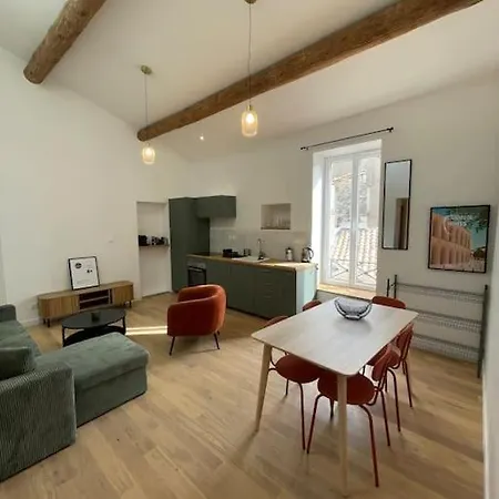 Apartament L Ecrin Du Questel