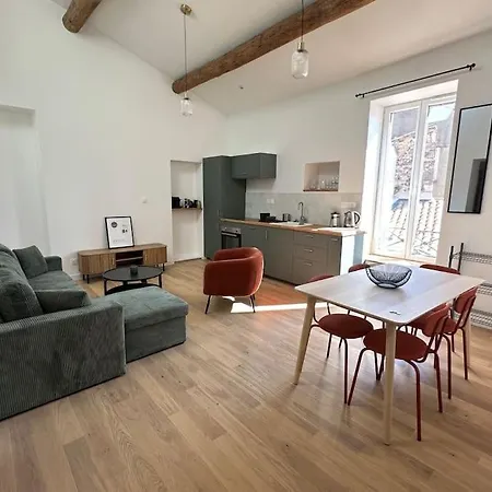 L Ecrin Du Questel Apartament *