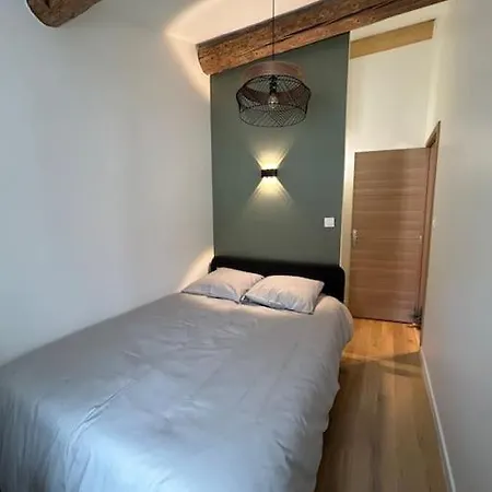 Apartament L Ecrin Du Questel