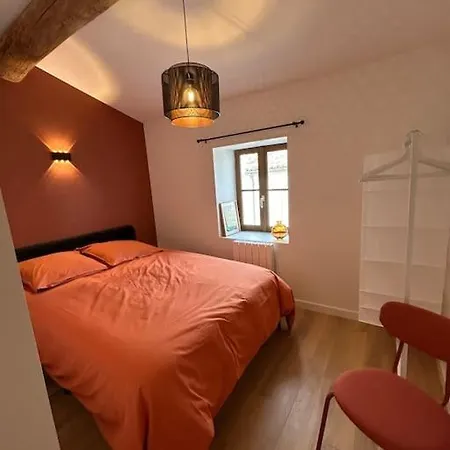 L Ecrin Du Questel Apartament *